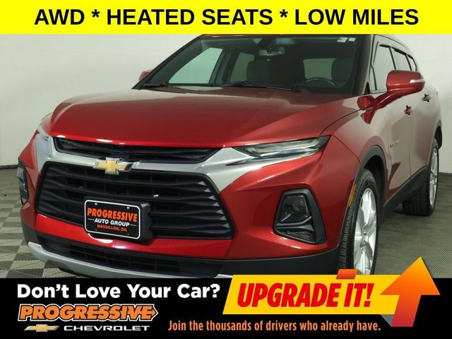 2019 Chevrolet Blazer AWD photo