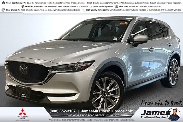 2019 Mazda CX-5 Grand Touring AWD photo