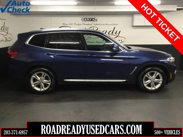 2019 BMW X3 xDrive30i AWD photo