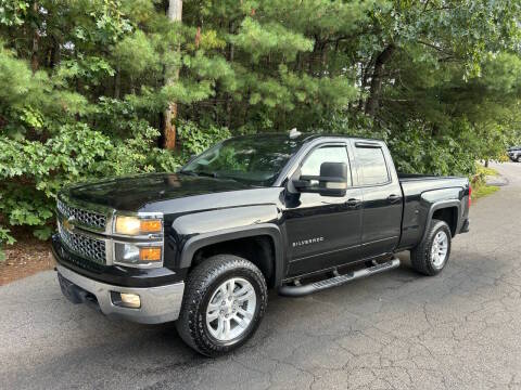 2015 Chevrolet Silverado 1500 LT 4WD photo