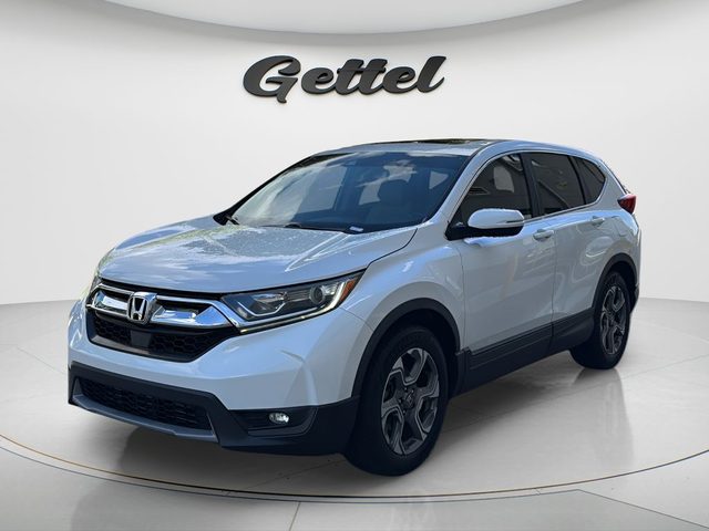 2019 Honda CR-V EX-L FWD photo