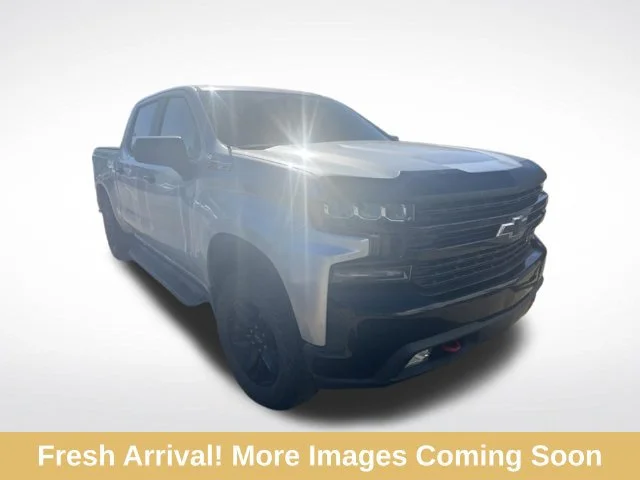 2019 Chevrolet Silverado 1500 LT Trail Boss 4WD photo
