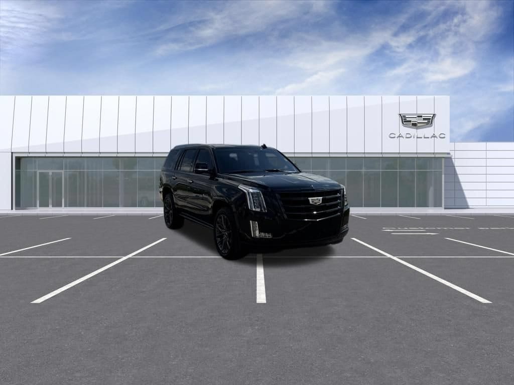 2020 Cadillac Escalade Premium Luxury 4WD photo