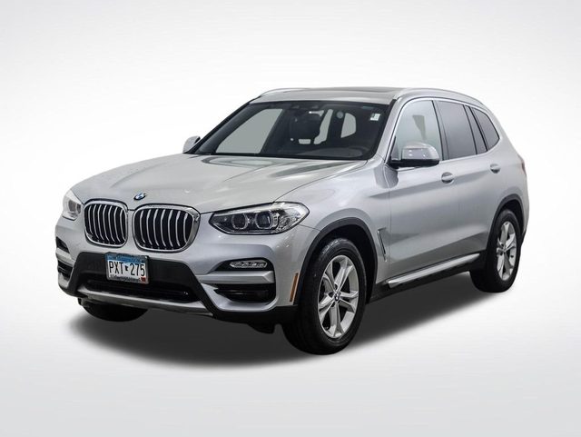 2019 BMW X3 xDrive30i AWD photo
