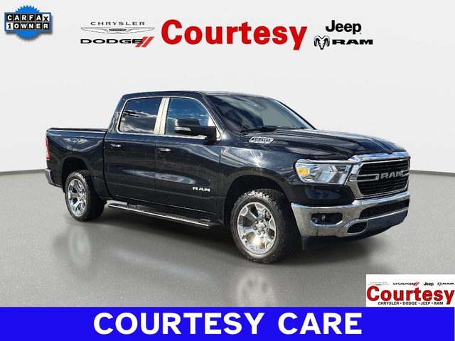 2019 Ram 1500 Big Horn/Lone Star 4WD photo