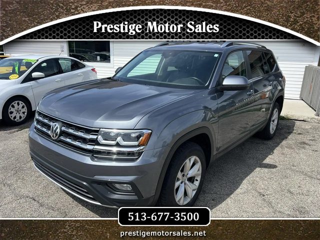 2019 Volkswagen Atlas 2.0T SE w/Technology FWD photo