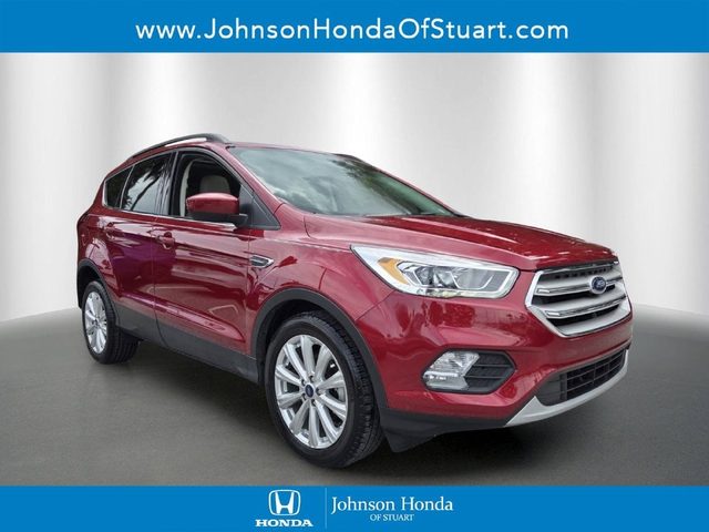 2019 Ford Escape SEL FWD photo