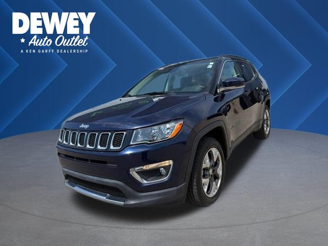 2019 Jeep Compass Limited 4WD photo