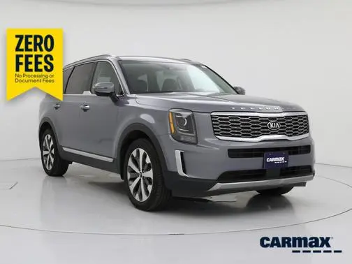 2020 Kia Telluride S FWD photo