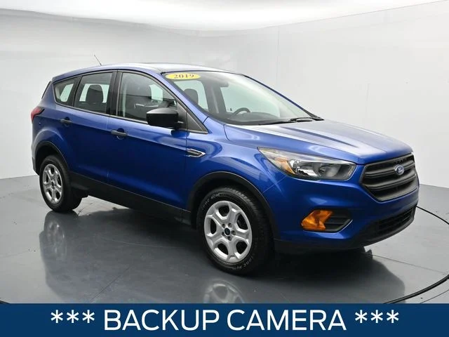 2019 Ford Escape S FWD photo
