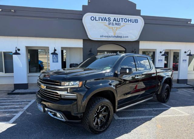 2019 Chevrolet Silverado 1500 High Country 4WD photo
