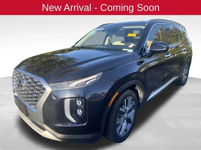 2020 Hyundai Palisade SEL FWD photo