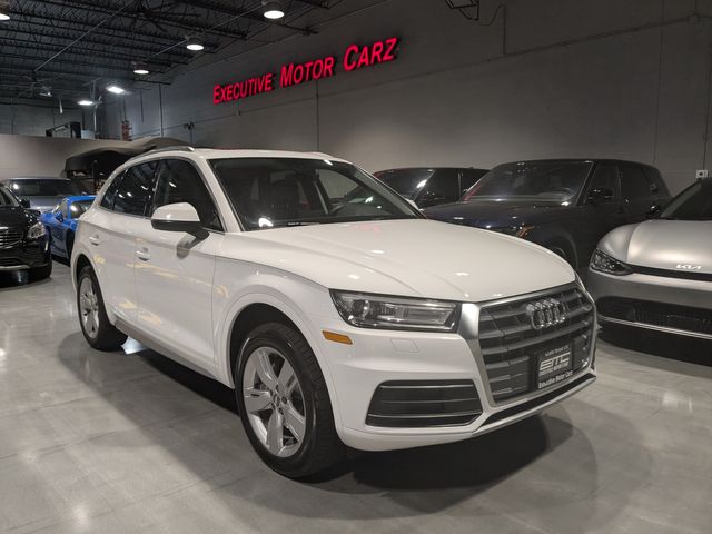 2019 Audi Q5 Premium AWD photo