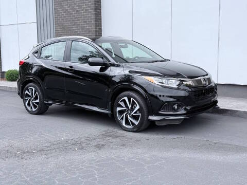 2019 Honda HR-V Sport AWD photo