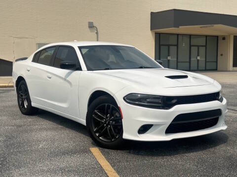 2019 Dodge Charger SXT AWD photo
