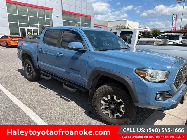 2019 Toyota Tacoma TRD Off Road 4WD photo
