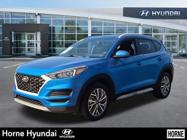 2019 Hyundai Tucson SEL FWD photo
