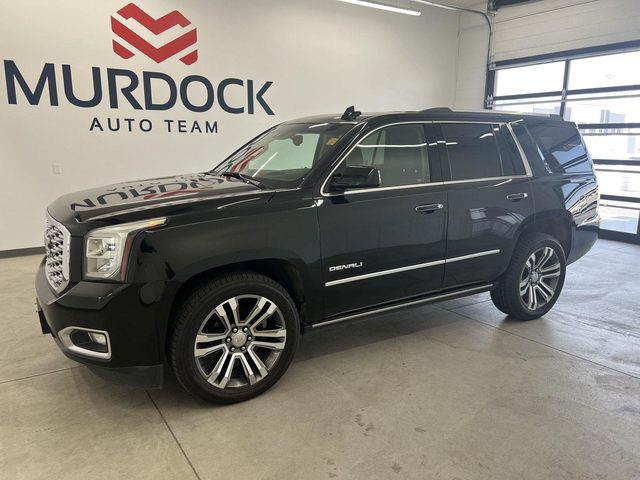 2020 GMC Yukon Denali 4WD photo