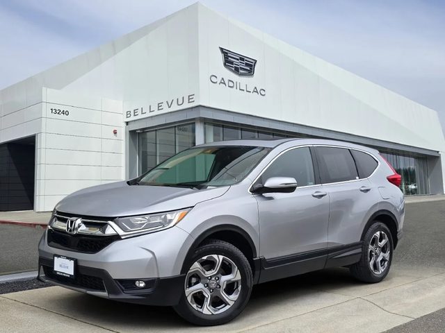 2019 Honda CR-V EX-L AWD photo