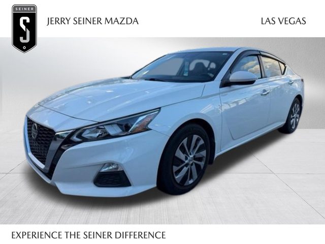 2020 Nissan Altima 2.5 S FWD photo
