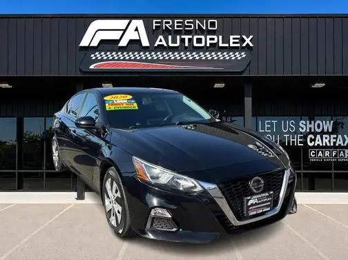 2020 Nissan Altima 2.5 S FWD photo