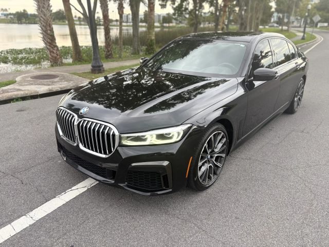 2020 BMW 7 Series 750i xDrive AWD photo