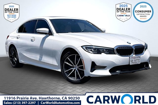 2019 BMW 3 Series 330i RWD photo