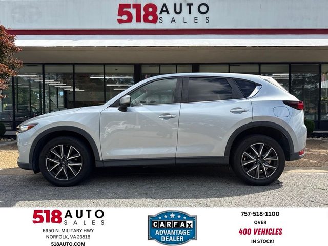 2018 Mazda CX-5 Touring AWD photo