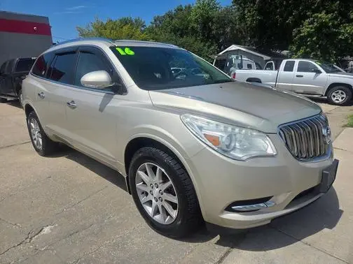 2016 Buick Enclave Leather AWD photo