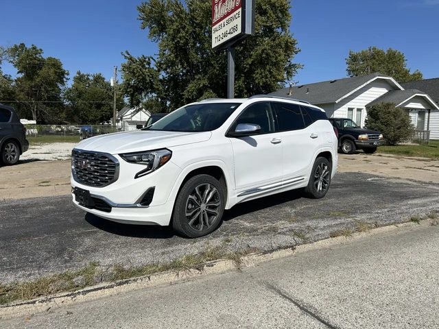 2019 GMC Terrain Denali AWD photo