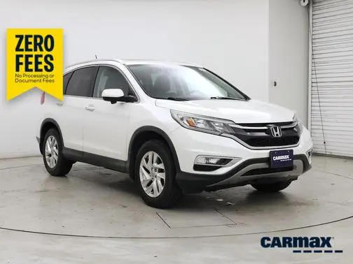 2015 Honda CR-V EX-L AWD photo
