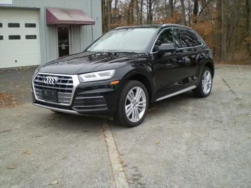 2019 Audi Q5 Premium Plus AWD photo