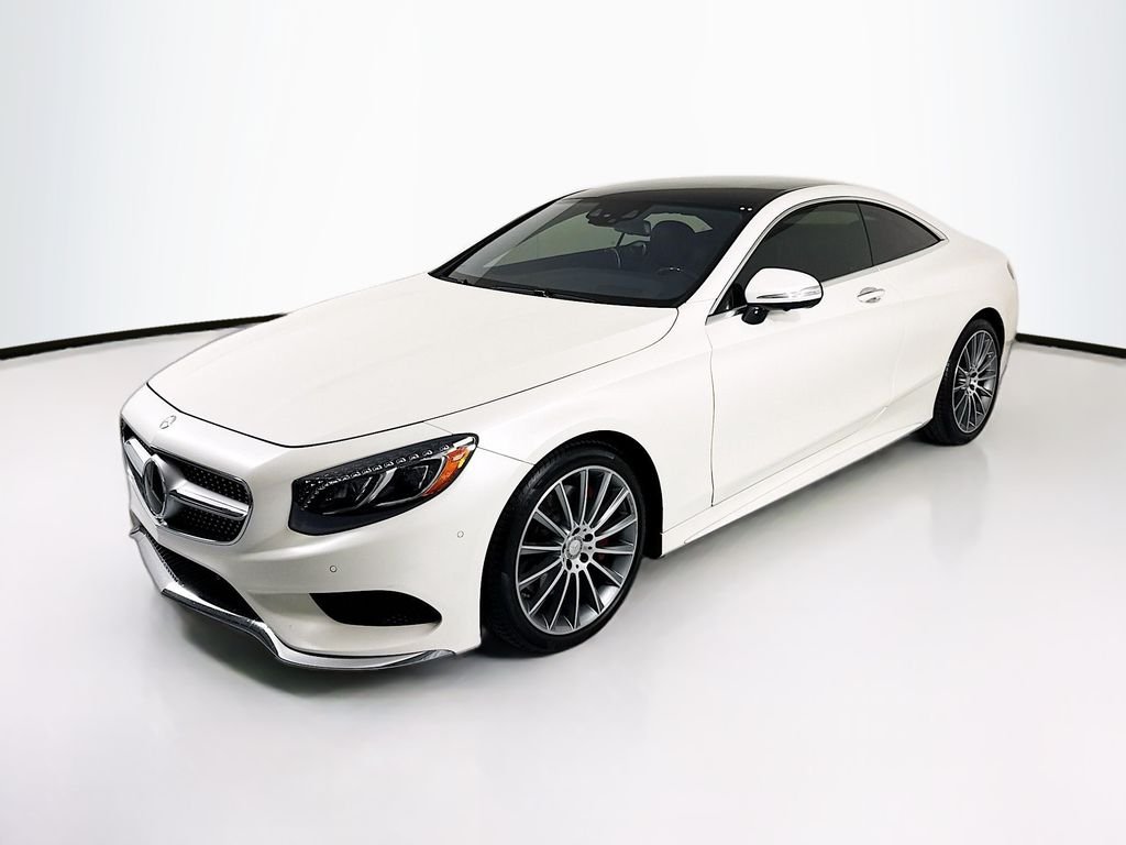 2016 Mercedes-Benz S-Class S 550 AWD photo