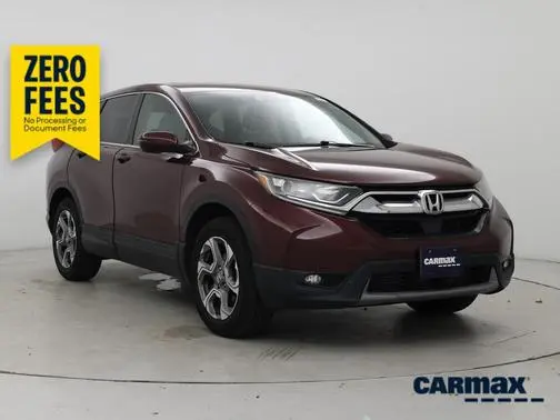 2019 Honda CR-V EX AWD photo