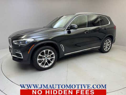 2019 BMW X5 xDrive40i AWD photo