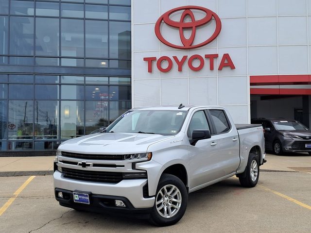 2019 Chevrolet Silverado 1500 RST 4WD photo