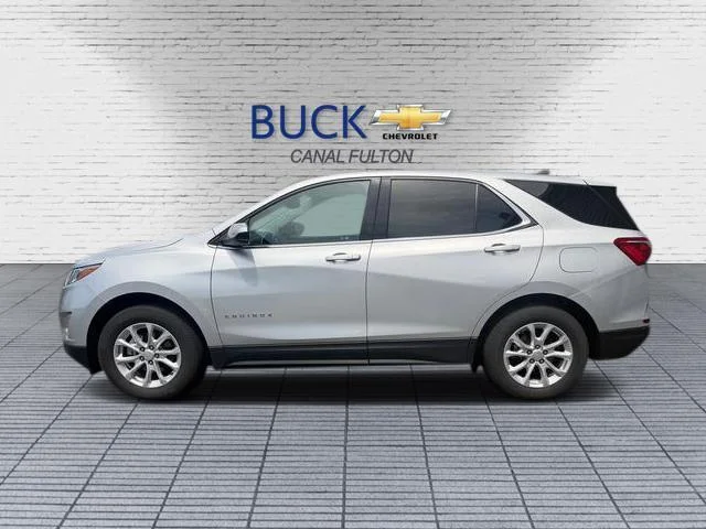 2020 Chevrolet Equinox LT AWD photo