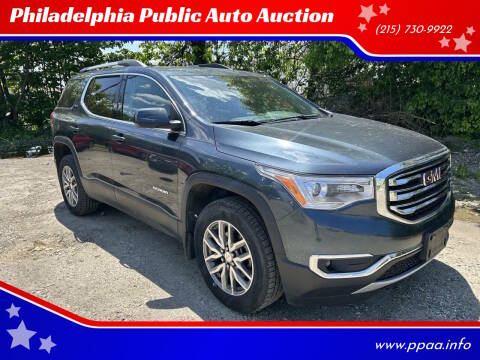 2019 GMC Acadia SLE AWD photo