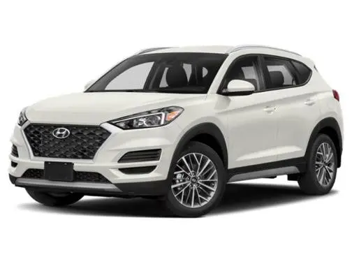 2019 Hyundai Tucson SEL AWD photo