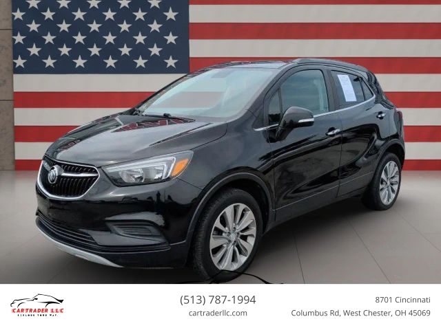 2019 Buick Encore Preferred AWD photo