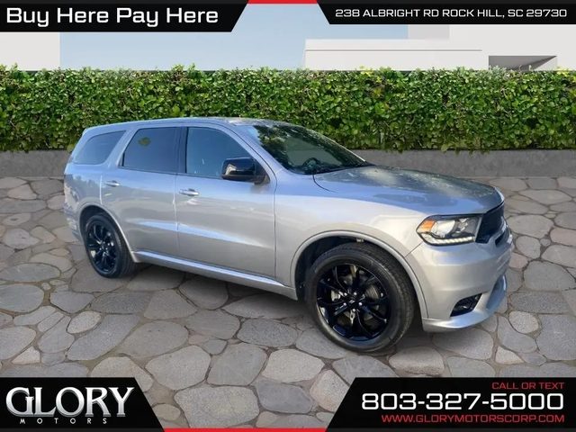 2019 Dodge Durango GT RWD photo