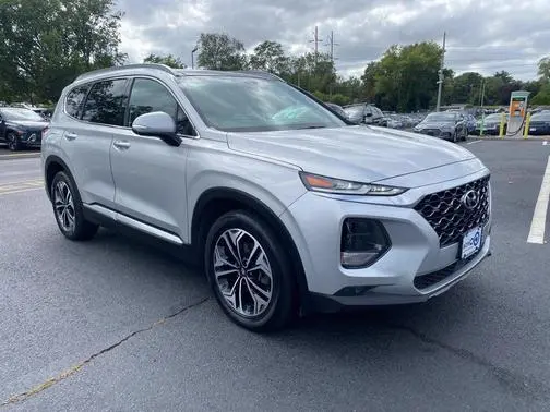 2019 Hyundai Santa Fe Ultimate AWD photo