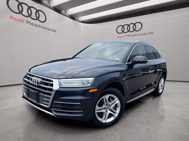 2019 Audi Q5 Premium AWD photo