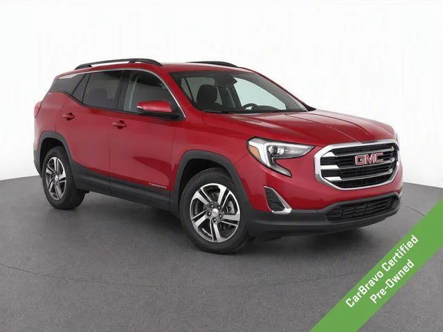 2020 GMC Terrain SLT FWD photo