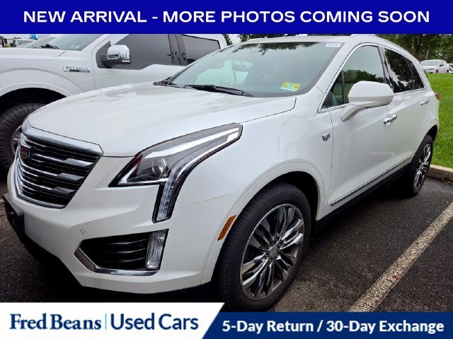 2019 Cadillac XT5 Luxury AWD AWD photo