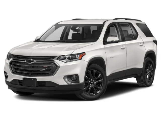 2020 Chevrolet Traverse RS AWD photo