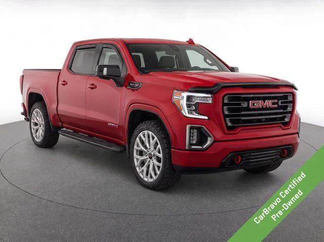 2019 GMC Sierra 1500 AT4 4WD photo
