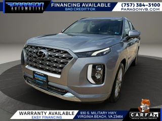 2020 Hyundai Palisade Limited AWD photo