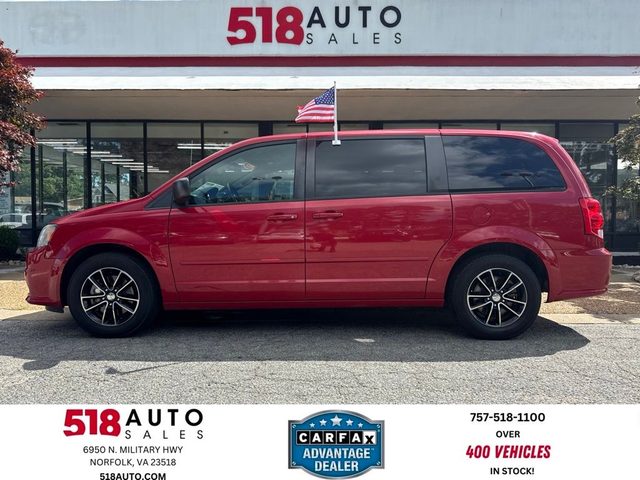 2015 Dodge Grand Caravan SE FWD photo