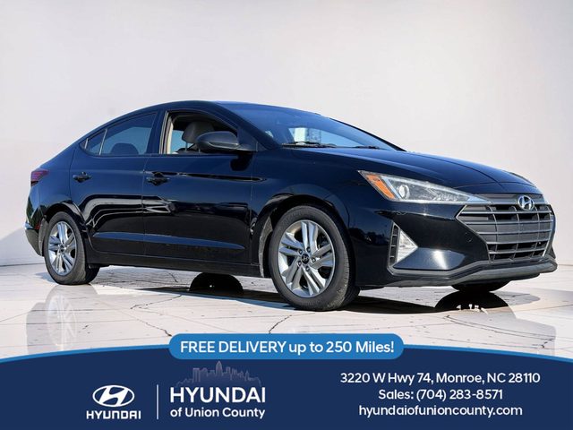2020 Hyundai Elantra Value Edition FWD photo